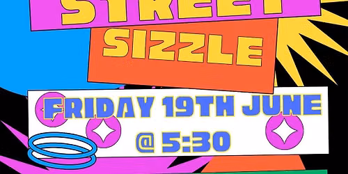 Spring Street Sizzle Booth Reservation