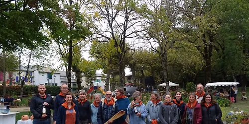 RDV aux jardins