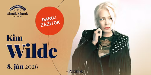 Kim Wilde - Greatest Hits! na z\u00e1mku