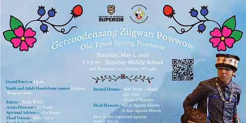 Geteoodenaang Ziigwan Powwow