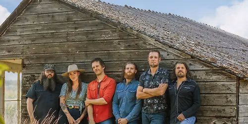 Copperhead County @ Podium aan zee