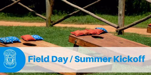 HSPI Field Day\/Summer Kickoff!
