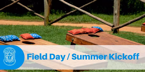 HSPI Field Day\/Summer Kickoff!