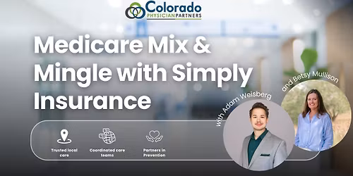 Medicare Mix & Mingle 