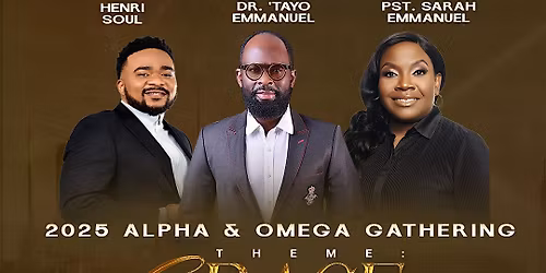 2025 Alpha & Omega Gathering