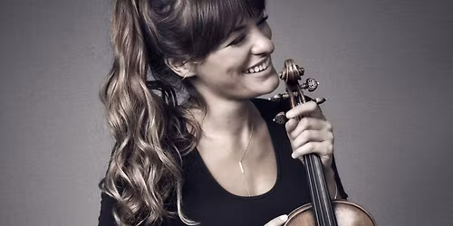 Nicola Benedetti at Campbell Hall