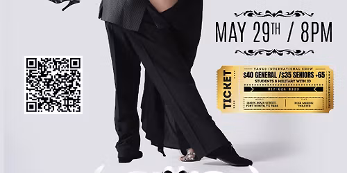 TANGO BARDO en Dallas! ITS 2026