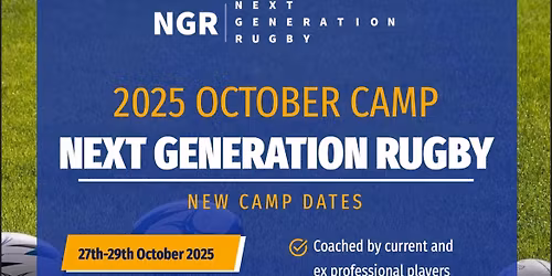 NGR - October Half-Term Camp