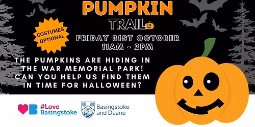 BVA Pumpkin Trail