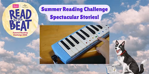 Summer Reading Challenge - Spectacular Stories