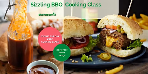 Sizzling BBQ Cooking Class