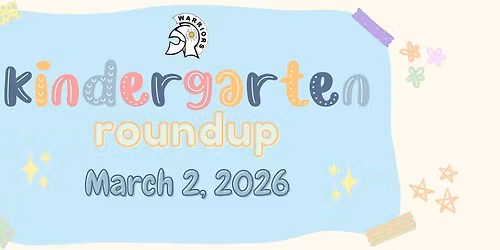 Kindergarten Roundup