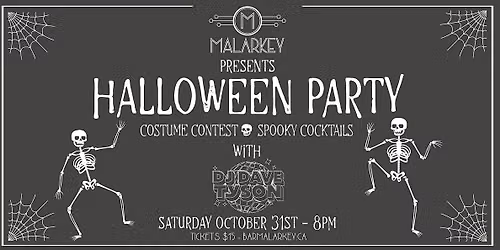 Halloween Party
