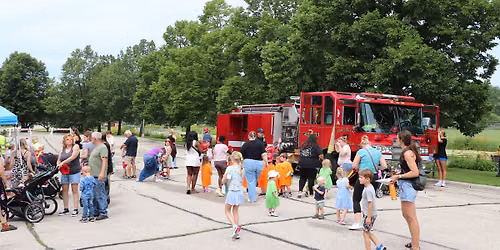 Touch a Truck