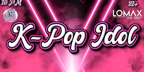 K-Pop Idol 
