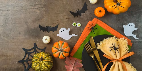 Paint & Sip: Halloween Edition