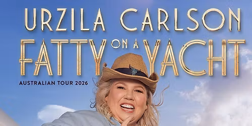 Urzila Carlson - Fatty on a Yacht