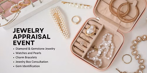 Fine Jewelry Appraisals at BBK