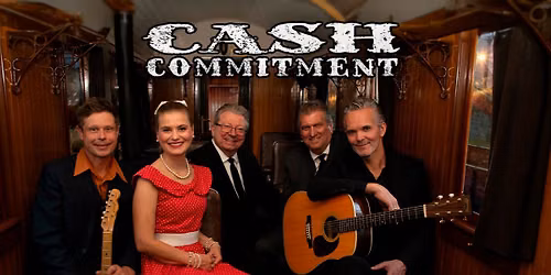 Cash Commitment \u2013 A Tribute to Johnny & June \u2022 B\u00f8lgen