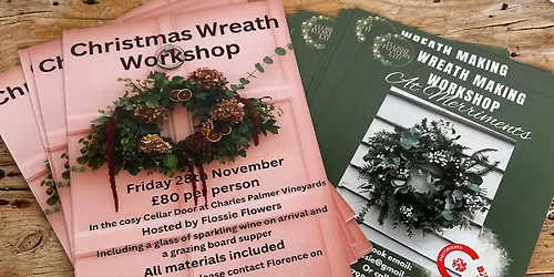 Wreath making courses