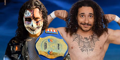 BATTLEGROUND Professional Wrestling Friday June 12th 8PM