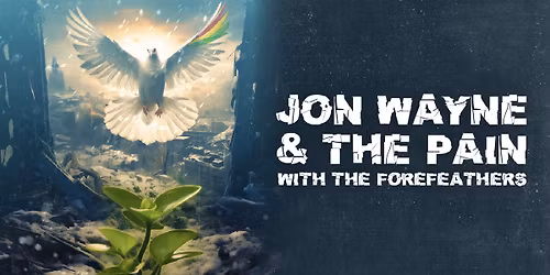 Jon Wayne and the Pain