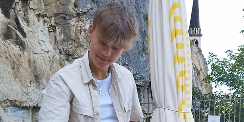 Viktors konfirmation