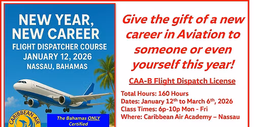 January Flight Dispatch