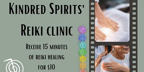 Reiki Clinic