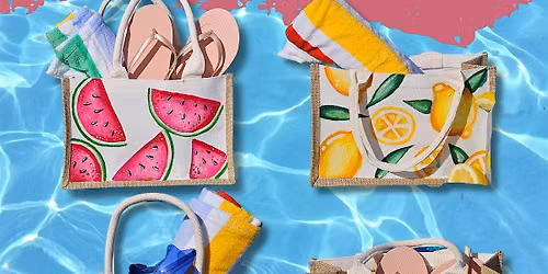 Summer Totes! You Choose!