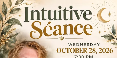 Intuitive Seance Circle 