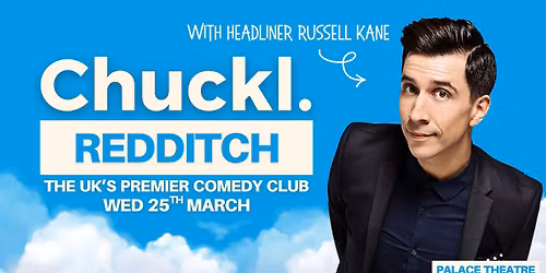 Redditch Comedy Club March 2026