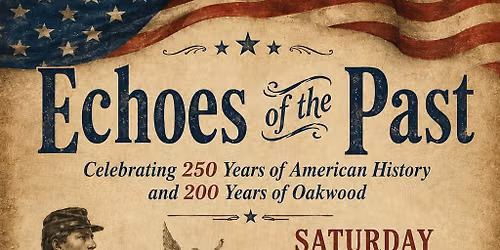 Echoes of the past