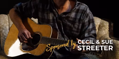 An Evening with Jeff Daniels at Valentine Theatre