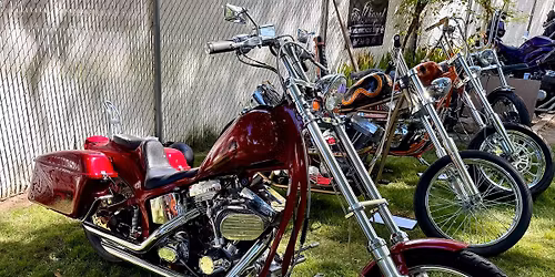 25th Barons Show and Shine Motorcycle Show
