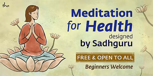Meditation for Health