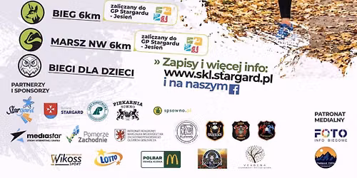 SKL TRAIL SOWNO, III FESTIWAL BIEGOWY W NADLE\u015aNICTWIE KLINISKA