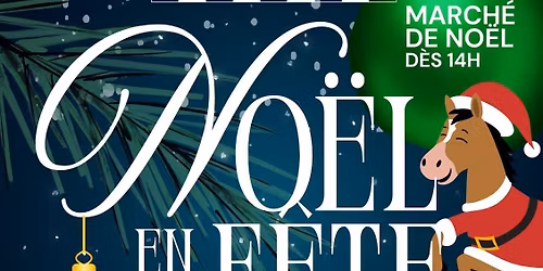 No\u00ebl en f\u00eate aux Tourelles 