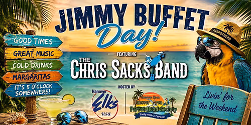 Jimmy Buffet Day