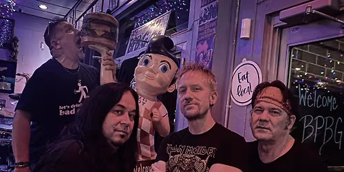 120 Proof'n at BP&G!