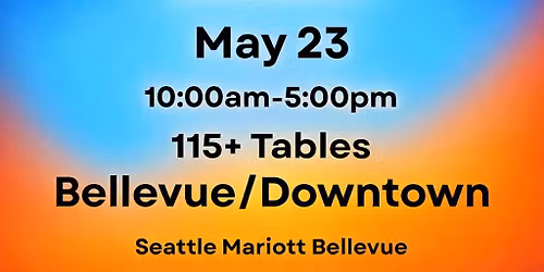 Maximum Card Show - May 23