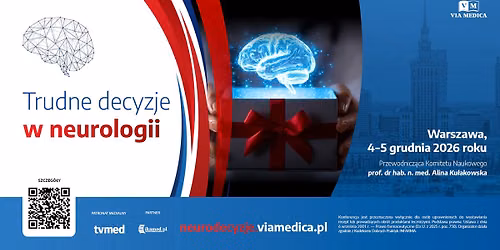 Trudne decyzje w neurologii