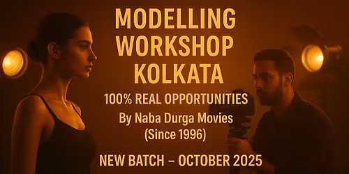 Learn the Art of Modelling - Naba Durga Movies