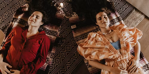 Women's Circle & Reiki-Infused Sound Bath: Sink into the Stillness