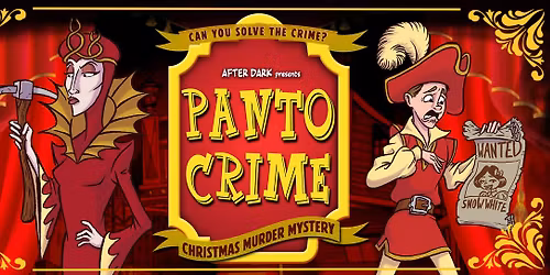 Panto Crime | Interactive Investigation 