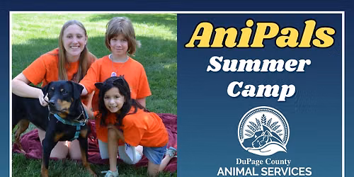 AniPals Summer Camp - Session 2
