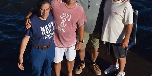 Kickin' Up Some Fun at Bourbon Street on the Beach!