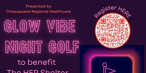 Glow Vibe Night Golf