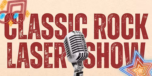 Classic Rock LASER show