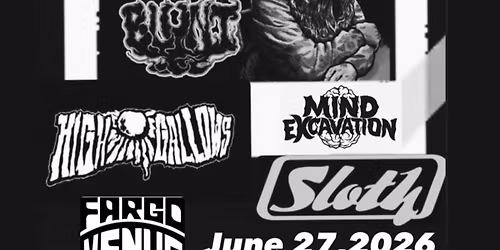 Blunt CD release show